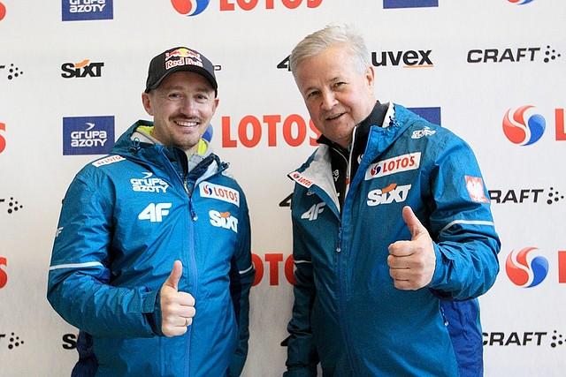 Mistrzowski duet powraca