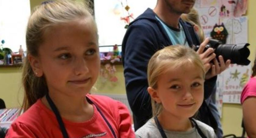 Pierwsze koktajle w Bąkowie