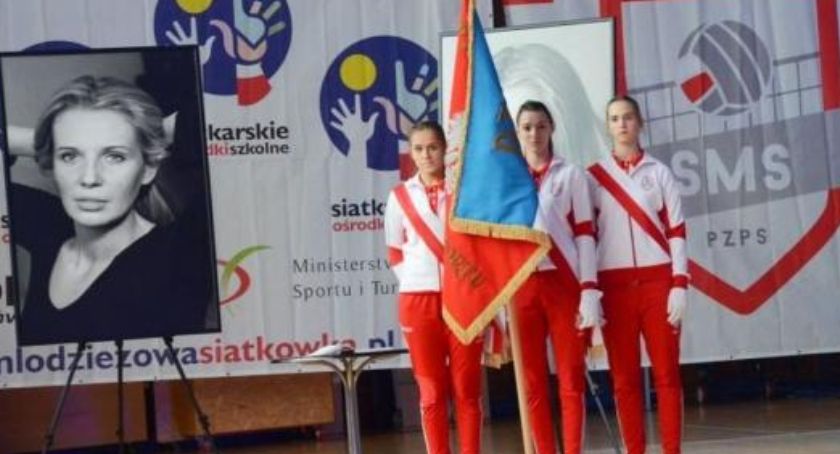Agata Mróz Olszewska patronem SMS Szczyrk