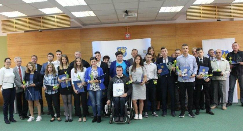 Najlepsi sportowcy Cieszyna nagrodzeni