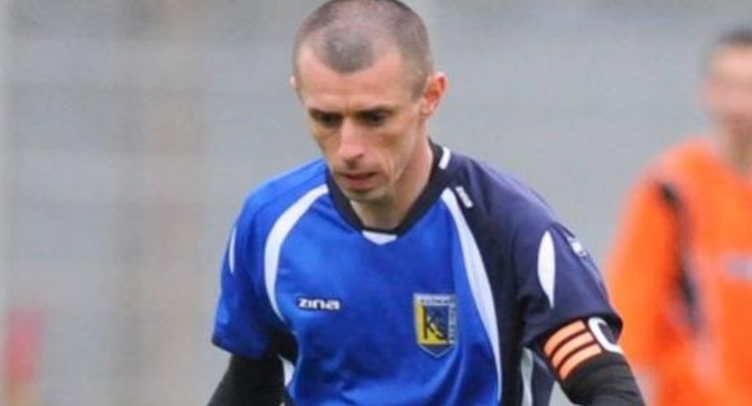 Mieczysław Sikora bohaterem meczu