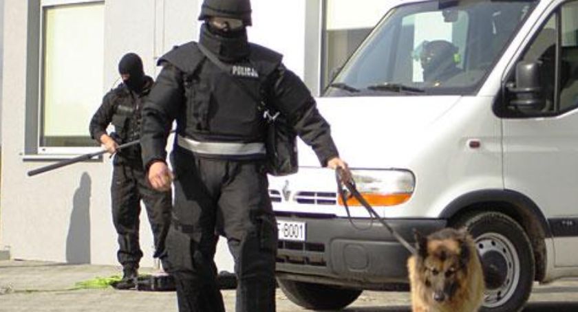 Bielsko Biała. Eksplozja na ulicy Legionów