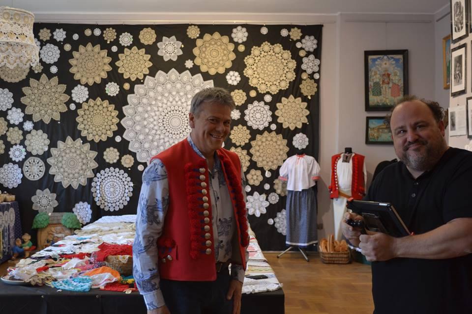 Istebna w amerykańskim programie telewizyjnym