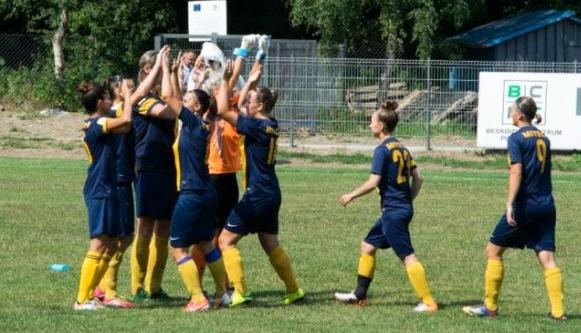 Słaby choć wygrany mecz Żywczanek