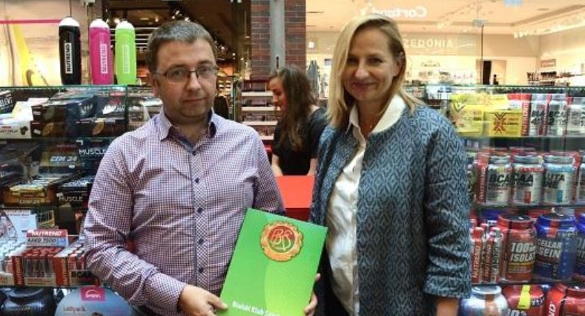 Nutrend ponownie będzie wspierał BKS Profi Credit