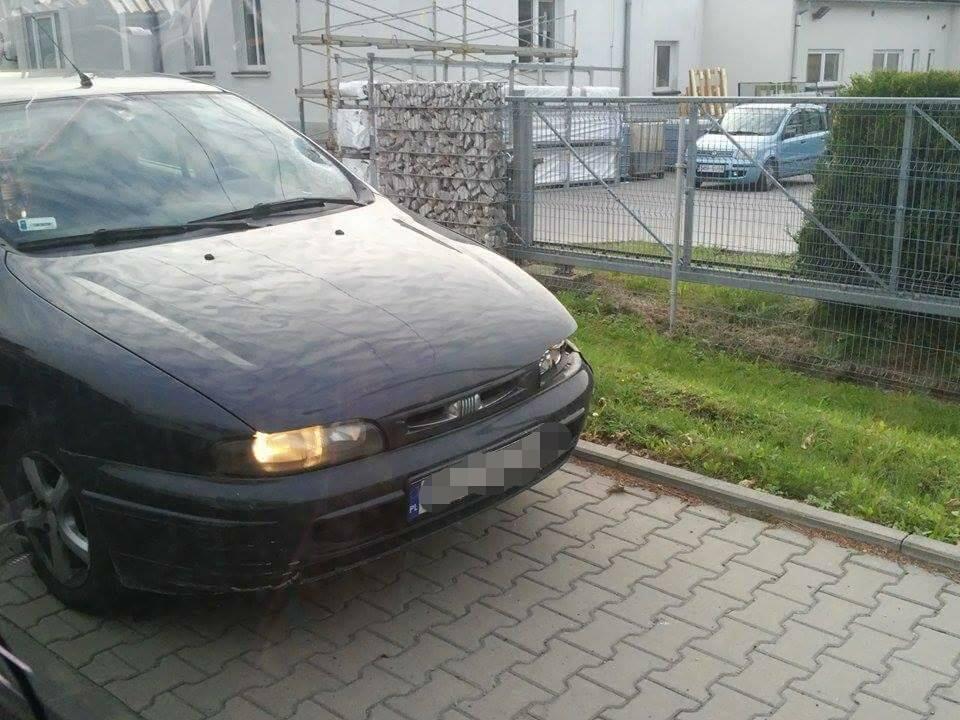 Śmiertelne potrącenie przechodnia na ul. Wzywolenia w Bielsku Białej