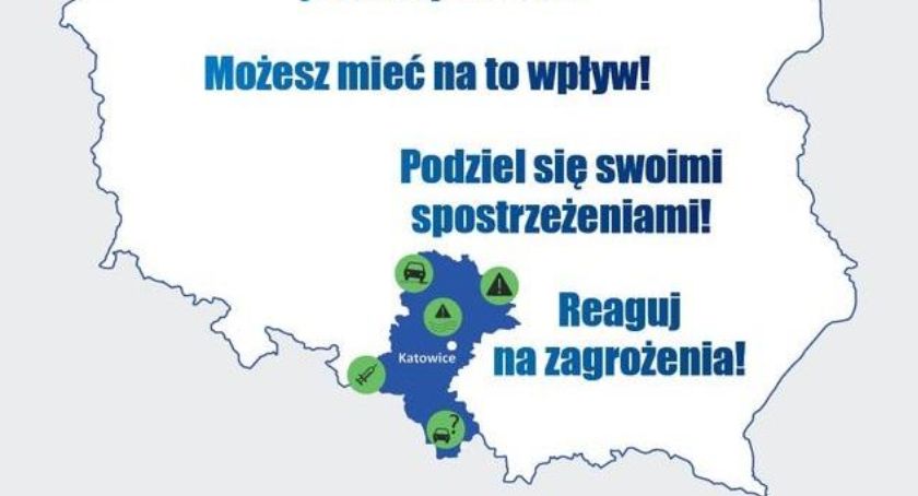 Mapa zagrożeń dla województwa śląskiego już działa