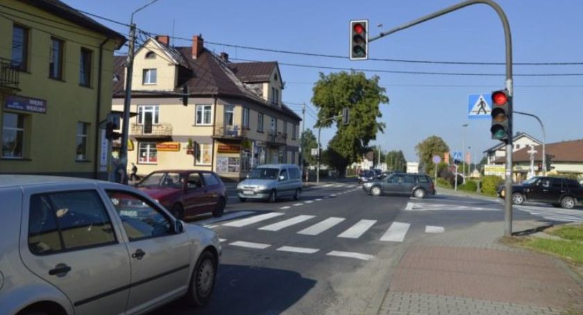 Modernizacja ulicy Cieszyńskiej w Jaworzu i Jasienicy