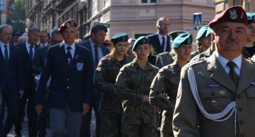 W Cieszynie złożyli hołd ofiarom II Wojny Światowej