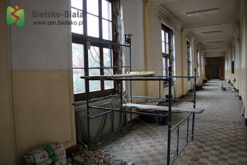 Remont szkół w Bielsku-Białej. Wydano dwa miliony złotych