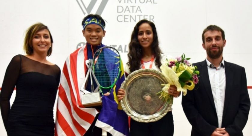 Mistrzostwa Świata w Squashu Bielsko-Biała 2016