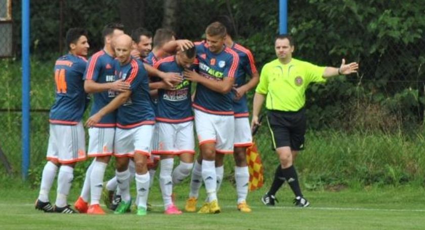 GKS Radziechowy Wieprz. Mają lidera
