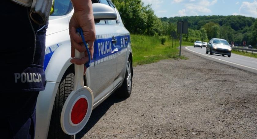 Wzmożone kontrole policyjne na beskidzkich drogach