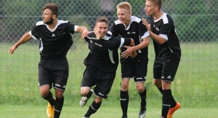 LKS Czaniec: Czerwień im niestraszna