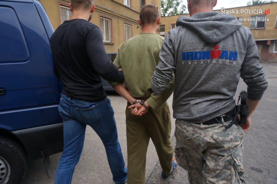 Atak nożowników w Bielsku-Białej (aktualizacja)