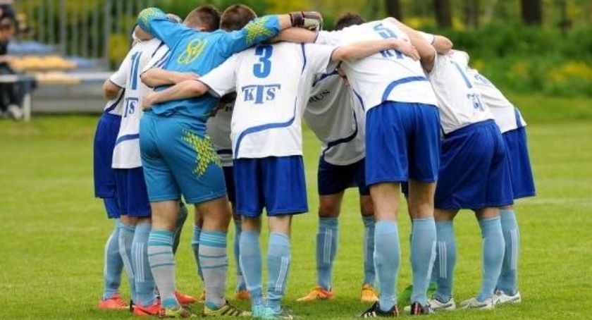 LKS Goleszów: Dali pograć przeciwnikowi...