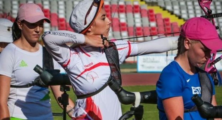 Sylwia Zyzańska trzecia w Europie