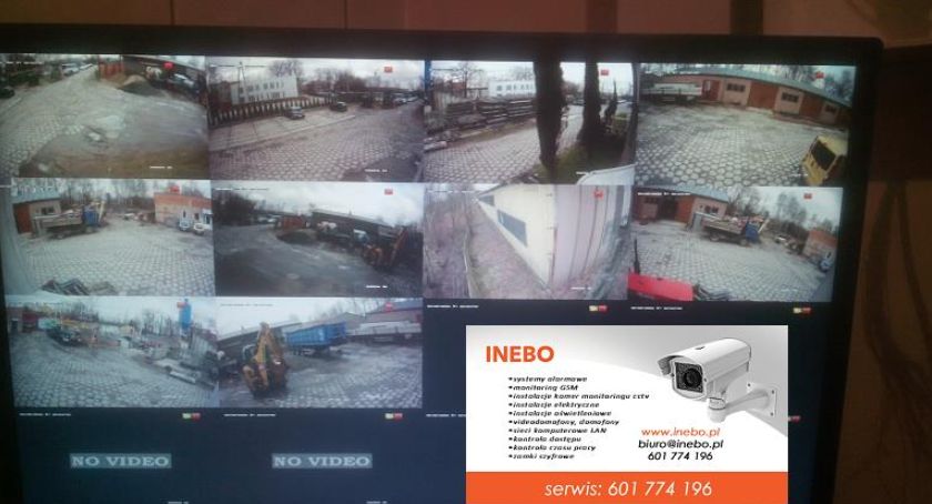 Ochrona i systemy alarmowe, Bielsko, Żywiec, Cieszyn