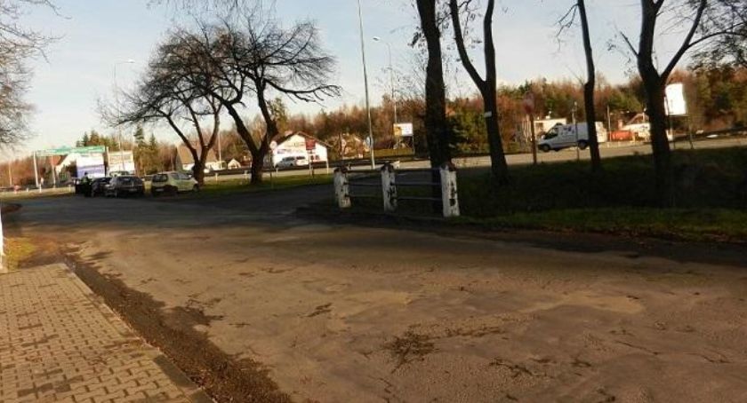 Stara Droga w Harbutowicach zostanie wyremontowana