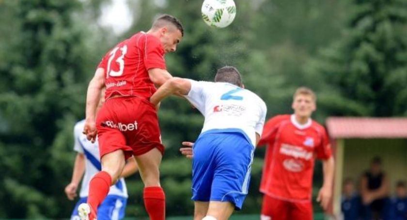 Australijczyk zagra w składzie TS Podbeskidzie