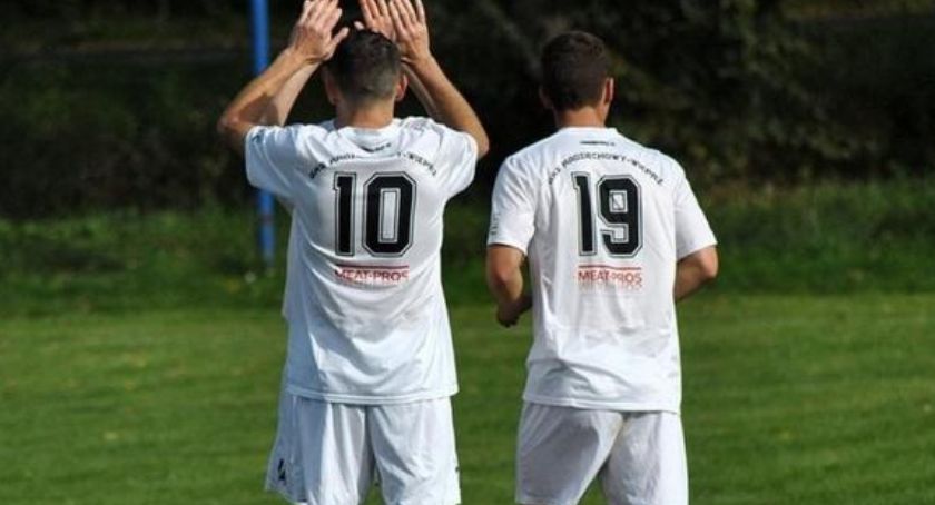 Test GKS Radziechowy Wieprz z dwoma obliczami