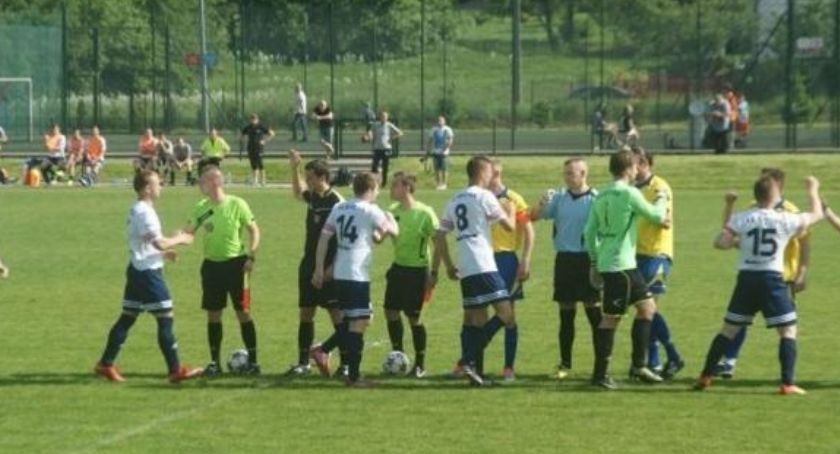 Obóz i trening nietypowy KS Bystra