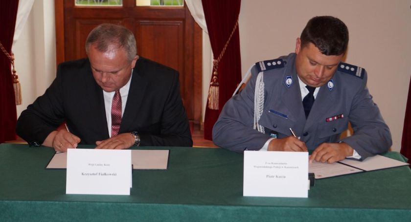 W Kozach powstanie posterunek policji
