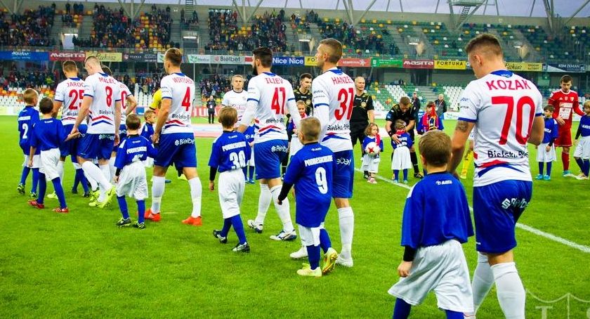Karnety na mecze TS Podbeszkidze |Stadion Miejski w Bielsku-Białej