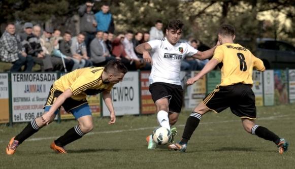 Trzy sparingi przed startem ligi