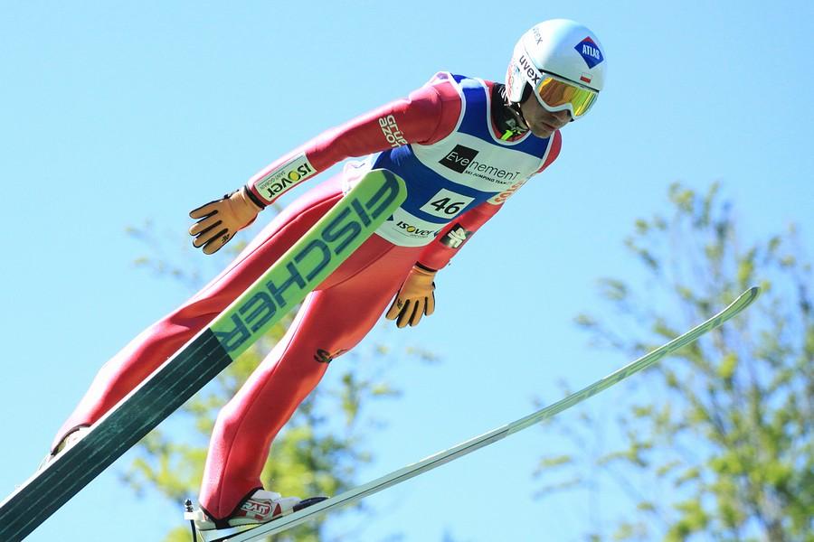 Kamil Stoch: „W moich skokach jest coraz więcej polotu i radości”
