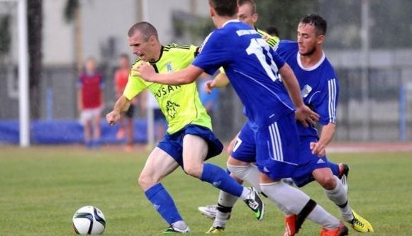 Bracia jednak razem