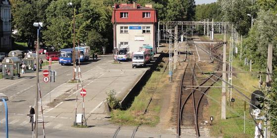 Węzeł przesiadkowy w Cieszynie. Jest dofinansowanie