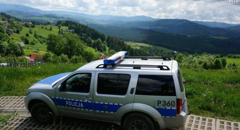 22-latka włamała się do dwóch domów w Wiśle