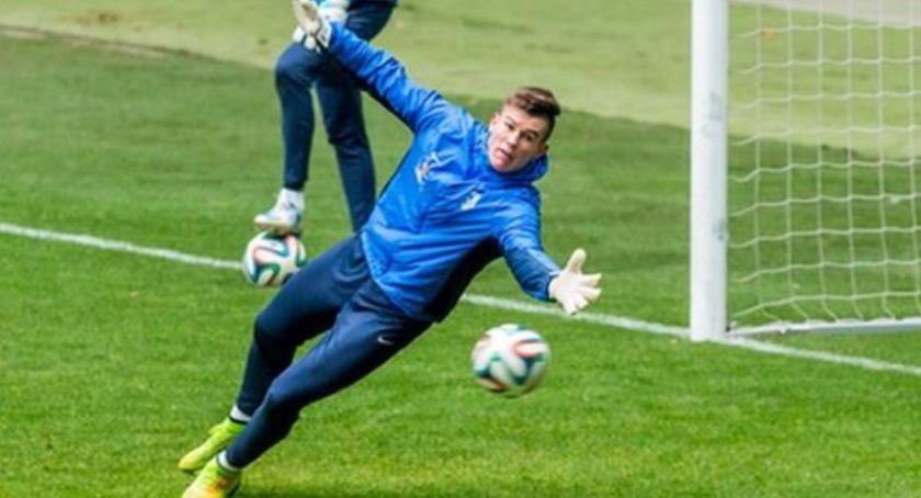 Z Lecha do Podbeskidzia. Mateusz Lis