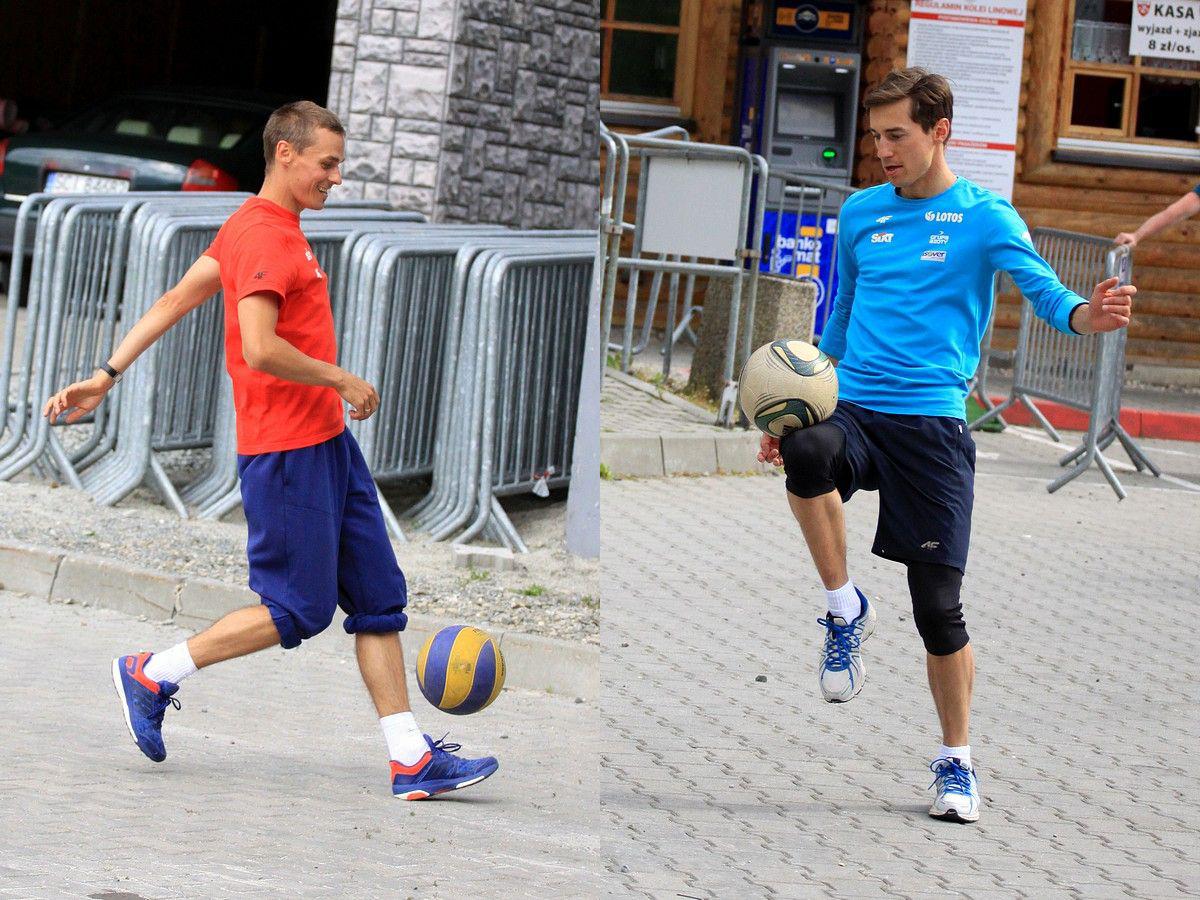 Euro 2016: Kadra skoczków stawia na Francję