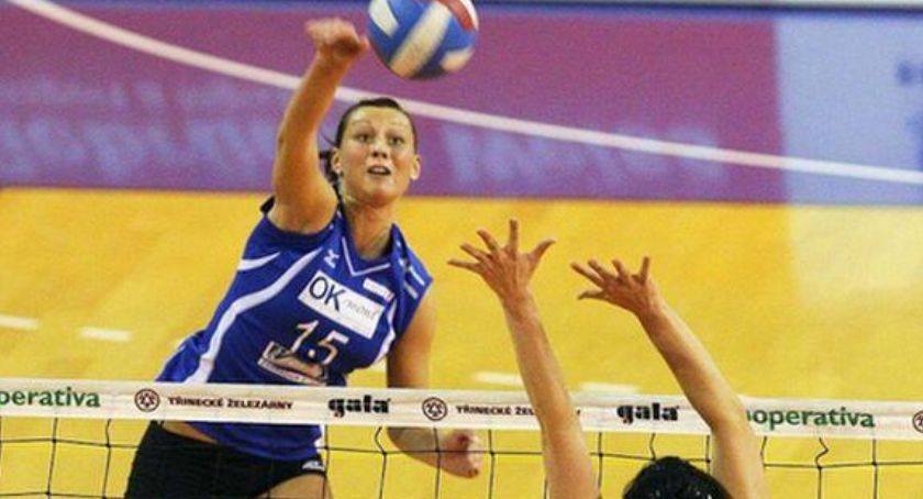 Reprezentantka Czech Sonia Mikysova ostatnim wzmocnieniem BKS Stal