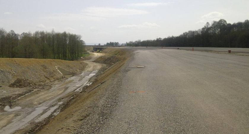 Rozpoczęto budowę ekspresówki Bielsko-Biała - Mysłowice
