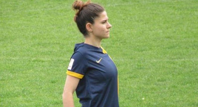 Lucia Suskova zasili skład Mitechu Żywiec