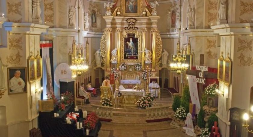 W sobotę wielka uroczystość religijna w Hałcnowie