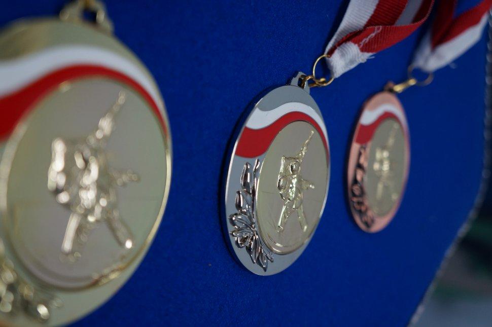 Sierżant Sebastian Marko mistrzem judo