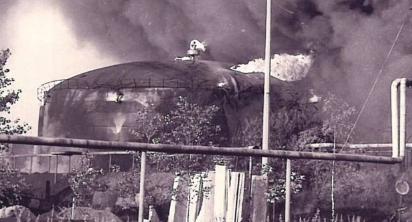 45 lat temu wybuchł wielki pożar w Czechowicach Dziedzicach. Zginęło w nim 37 osób