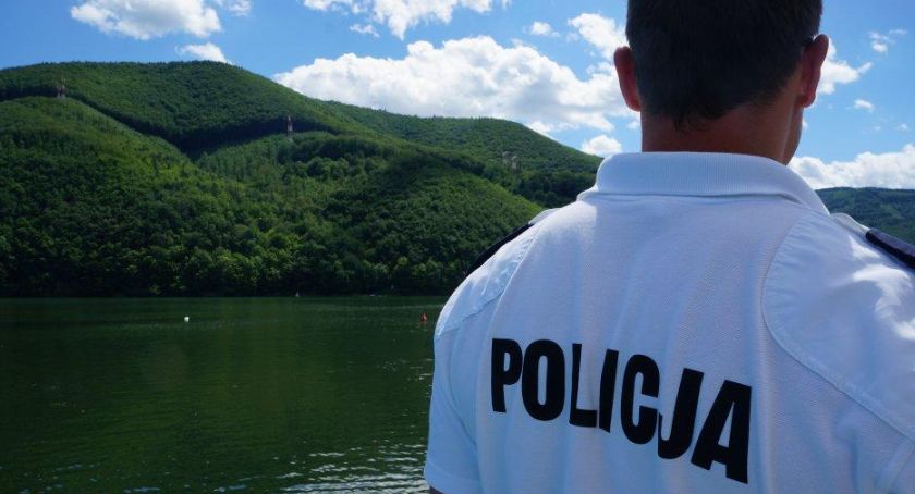 Zakończenie akcji poszukiwawczej na Jeziorze Międzybrodzkim (aktualizacja)