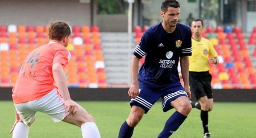 Marcin Kocur odchodzi z bialskiej Stali