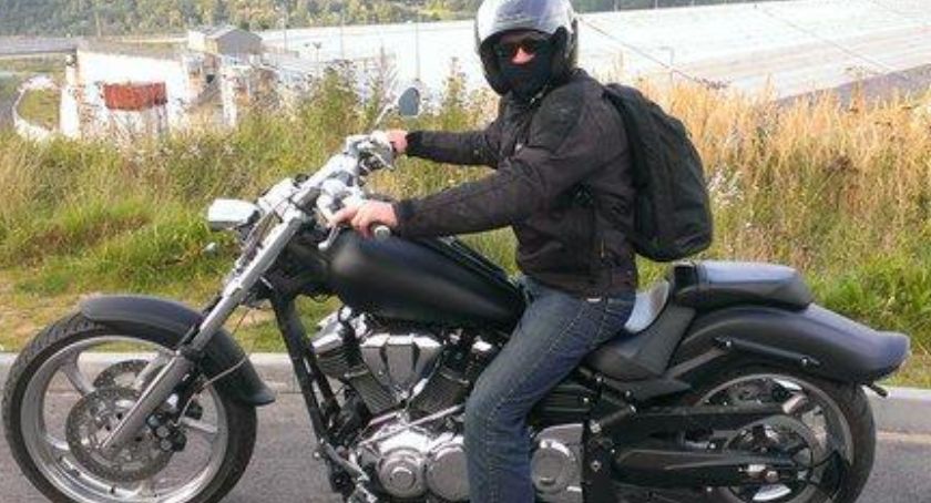 Policjant motocyklista zatrzymał po służbie pijanego kierowcę w rejonie Zbiornika Goczałkowickiego