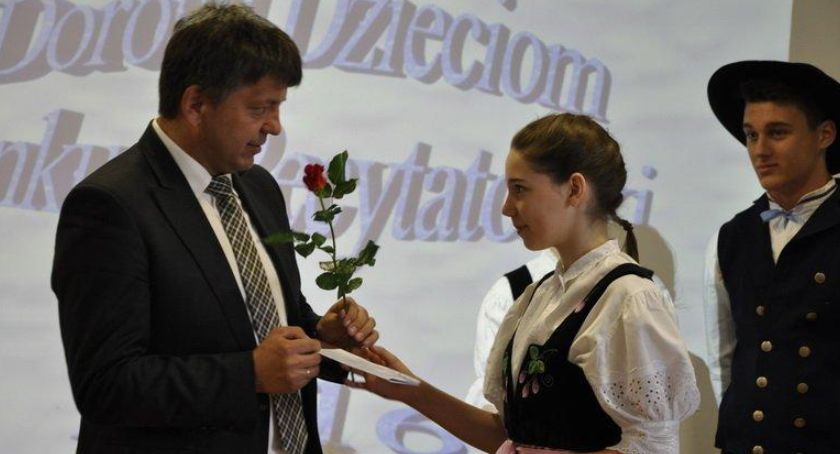 Ziemia Cieszyńska w wierszach gimnazjalistów