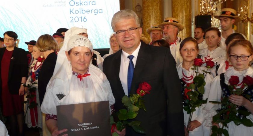 Nagroda imieniem Oskara Kolberga dla Małgorzaty Kiereś 