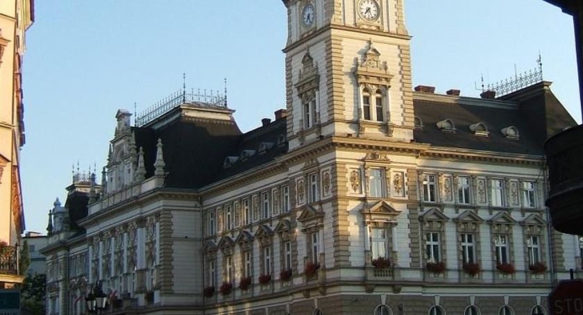 O Trybunale konstytucyjnym w bielskim ratuszu