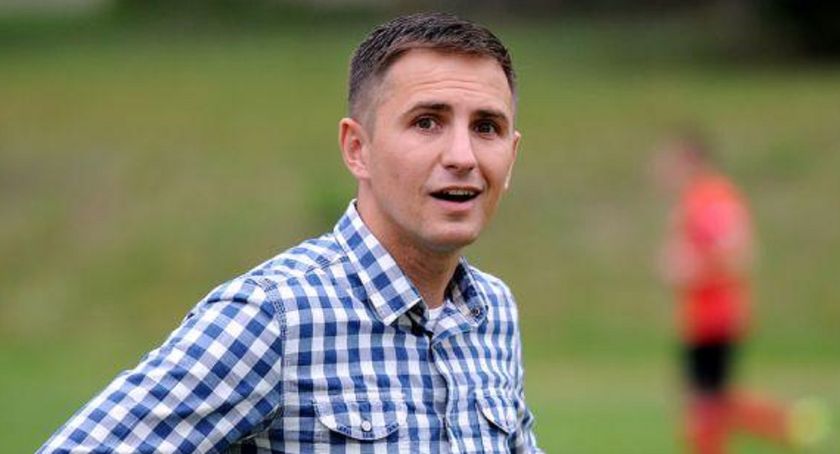 Arkadiusz Wrzesiński rozstaje się z klubem z Pruchnej