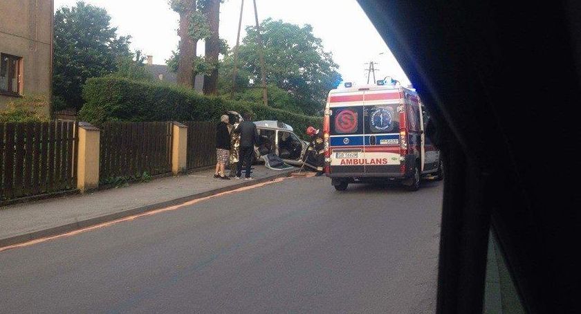 Poranna tragedia w Bielsku-Białej na ul. Startowej