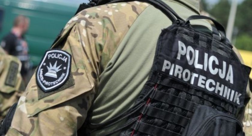 Seria fałszywych alarmów bombowych w Bielsku Białej